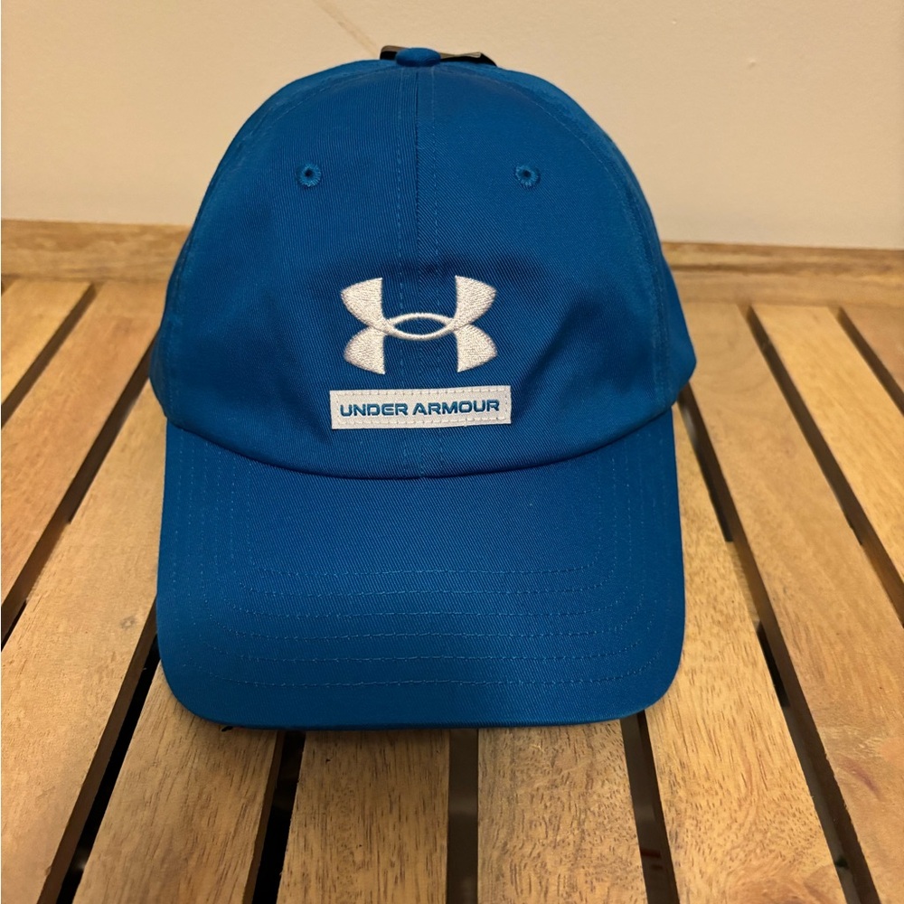 Under Armour Blue Cap
